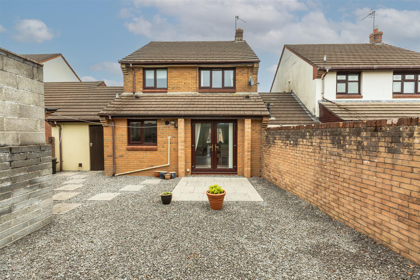 Clos Cefn Bryth, Havard Road, Llanelli, SA14 8SQ